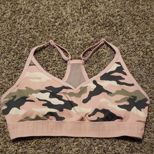 PINK sports bra